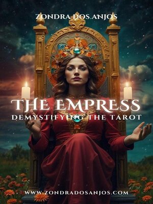 cover image of Demystifying the Tarot--The Empress